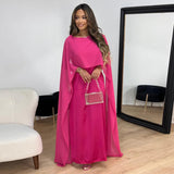 Romy - Bequemes Damen Maxikleid