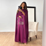 Romy - Bequemes Damen Maxikleid