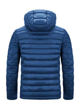 Damen Daunen Winterjacke Mit Kapuze | Stilvoll