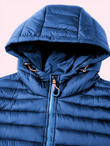 Damen Daunen Winterjacke Mit Kapuze | Stilvoll