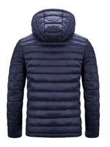 Damen Daunen Winterjacke Mit Kapuze | Stilvoll