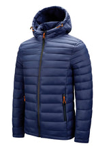 Damen Daunen Winterjacke Mit Kapuze | Stilvoll