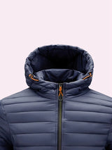 Damen Daunen Winterjacke Mit Kapuze | Stilvoll