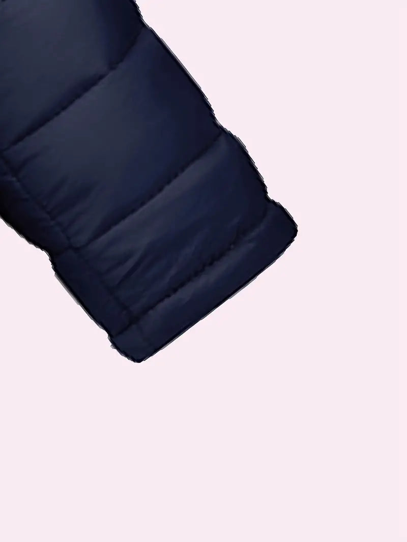 Herren Daunen Winterjacke Mit Kapuze | Stilvoll