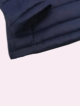 Damen Daunen Winterjacke Mit Kapuze | Stilvoll