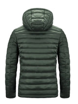 Damen Daunen Winterjacke Mit Kapuze | Stilvoll