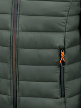 Damen Daunen Winterjacke Mit Kapuze | Stilvoll