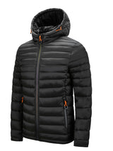 Damen Daunen Winterjacke Mit Kapuze | Stilvoll