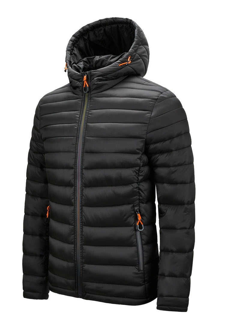 Damen Daunen Winterjacke Mit Kapuze | Stilvoll