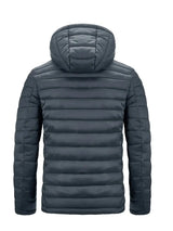 Damen Daunen Winterjacke Mit Kapuze | Stilvoll