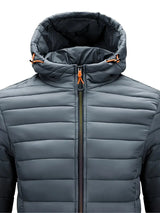 Damen Daunen Winterjacke Mit Kapuze | Stilvoll