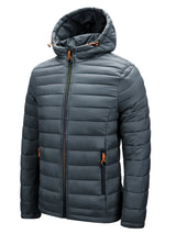 Damen Daunen Winterjacke Mit Kapuze | Stilvoll