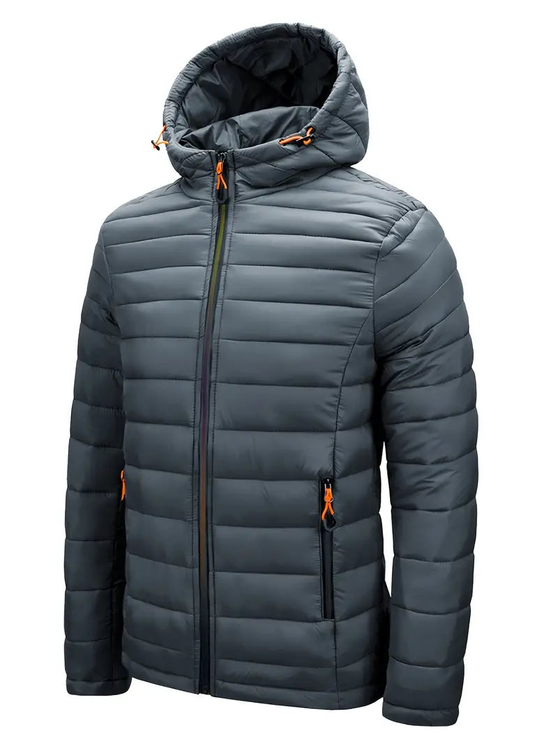 Damen Daunen Winterjacke Mit Kapuze | Stilvoll
