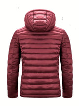 Damen Daunen Winterjacke Mit Kapuze | Stilvoll
