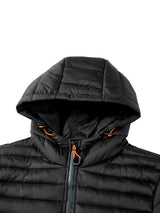 Damen Daunen Winterjacke Mit Kapuze | Stilvoll