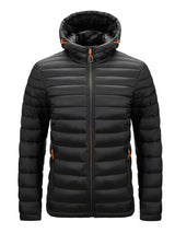 Damen Daunen Winterjacke Mit Kapuze | Stilvoll