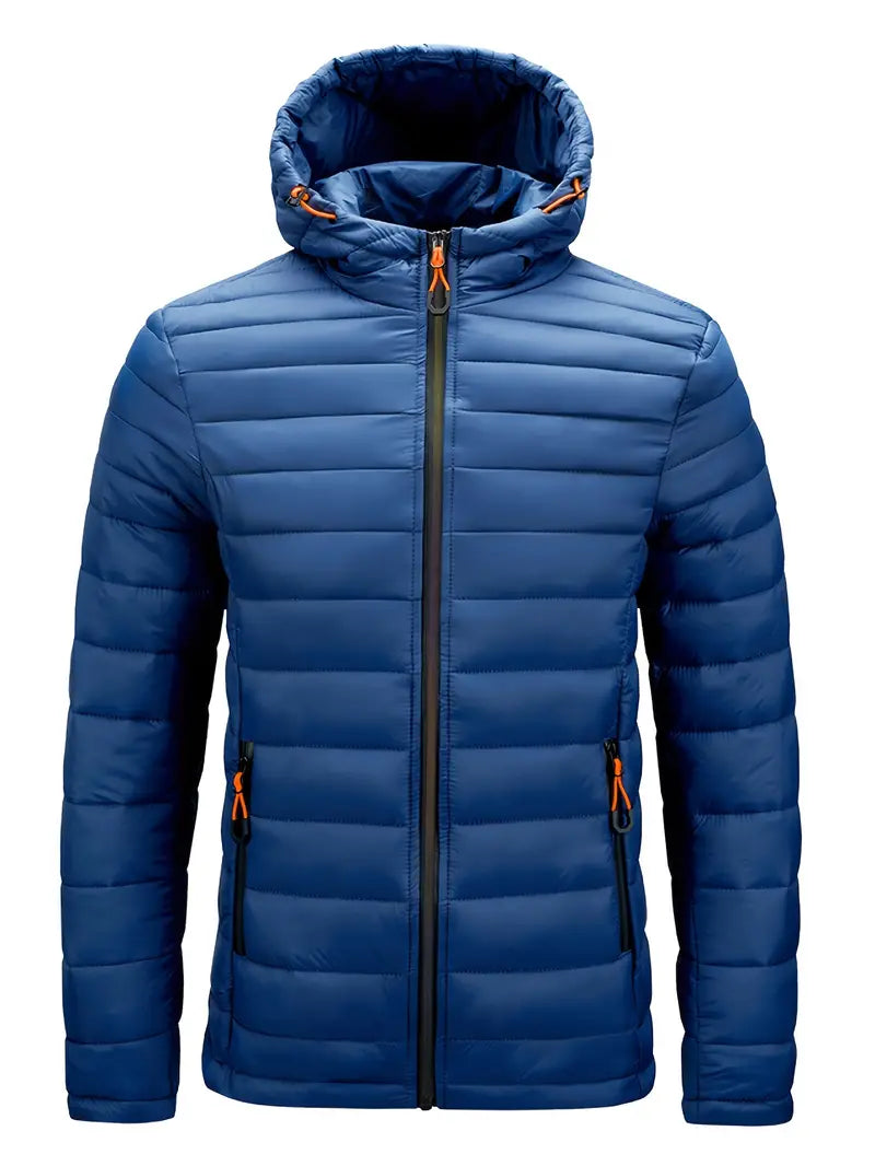 Damen Daunen Winterjacke Mit Kapuze | Stilvoll