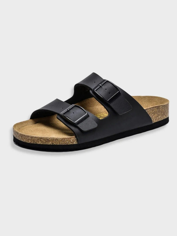 Angela | Bequeme Schnallensandalen Für Damen | Sommer