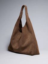 Kim - Wildleder Frauen Tasche