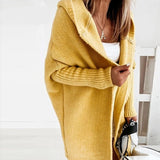 Stylische Winter-langjacke Für Damen | Mit Kapuze