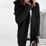 Stylische Winter-langjacke Für Damen | Mit Kapuze
