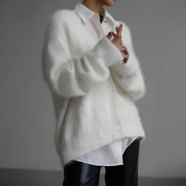 Marlies - Damen Strickjacke