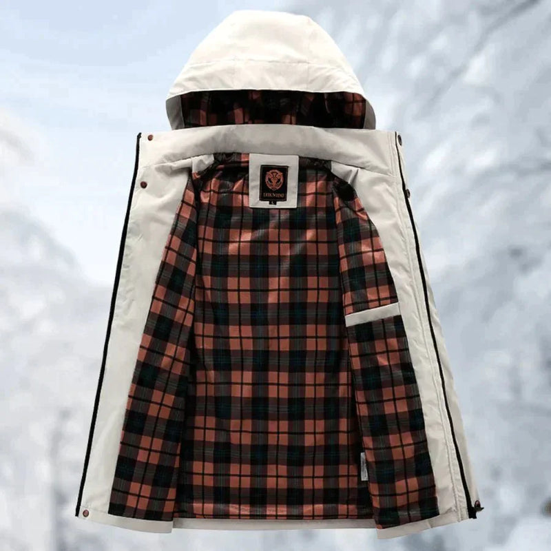 Lukas - Wasserdichte Jacke