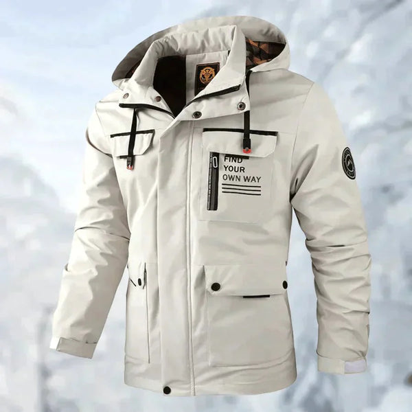 Lukas - Wasserdichte Jacke