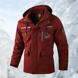 Lukas - Wasserdichte Jacke