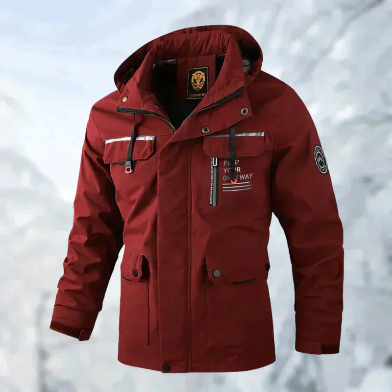 Lukas - Wasserdichte Jacke