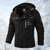 Lukas - Wasserdichte Jacke