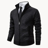Strickpullover Mit Klassischem Muster Für Herren | Herbst