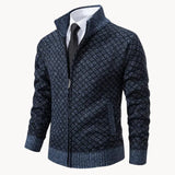 Strickpullover Mit Klassischem Muster Für Herren | Herbst