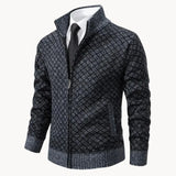 Strickpullover Mit Klassischem Muster Für Herren | Herbst