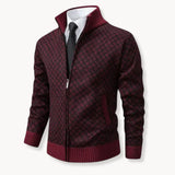 Strickpullover Mit Klassischem Muster Für Herren | Herbst