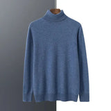 Herren Winter Kaschmir Sweatshirt Mit Langen Ärmeln | Lässig