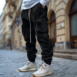 Lambert - Vielseitige Herren Cargo-Hose