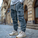 Lambert - Vielseitige Herren Cargo-Hose