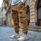 Lambert - Vielseitige Herren Cargo-Hose