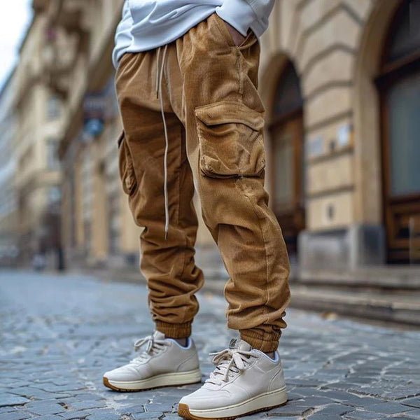 Lambert - Vielseitige Herren Cargo-Hose