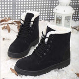 Jonna - Klassische Damen-Winterstiefel
