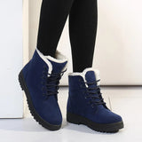 Jonna - Klassische Damen-Winterstiefel