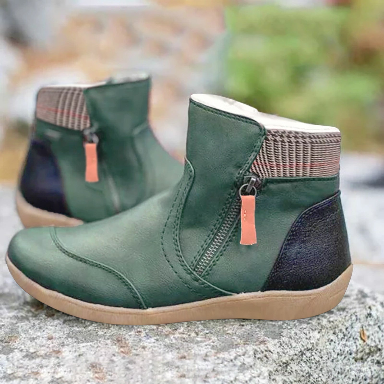 Damen Stiefeletten | Komfort Alltag Form