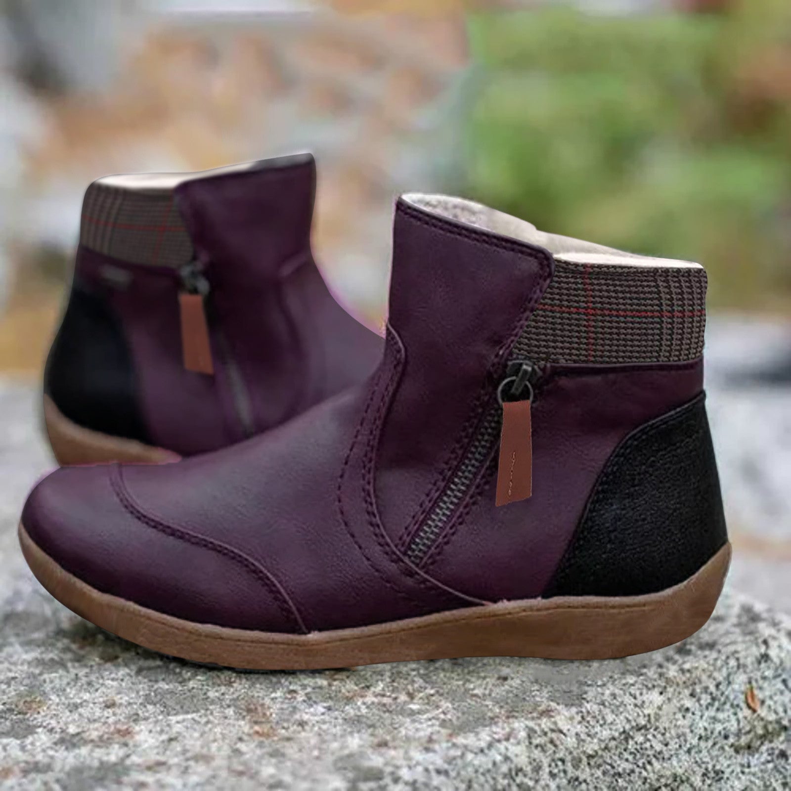 Damen Stiefeletten | Komfort Alltag Form