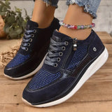 Modische Turnschuhe Für Frauen | Reißverschluss