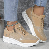 Modische Turnschuhe Für Frauen | Reißverschluss