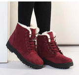 Jonna - Klassische Damen-Winterstiefel