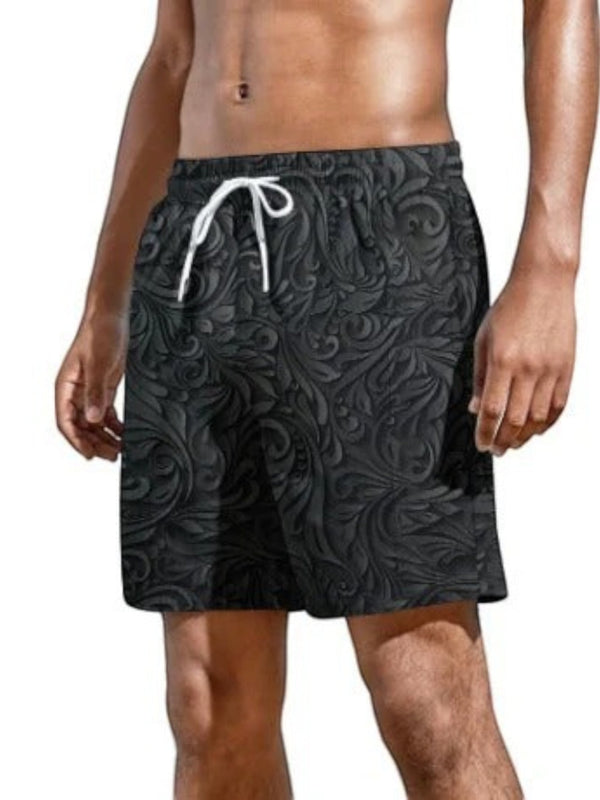 Bequeme Badeshorts Für Männer | Sommer