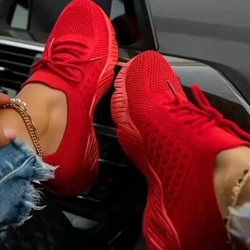 Damen Bequeme Schuhe | Dynamischer Look