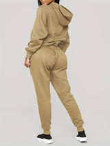 Celeste - Luxuriöses Damen-Jogging-Set